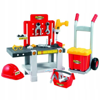 ND17_ZB-107294 Zostaňte MECANICS ŠPECIÁLNA Sada