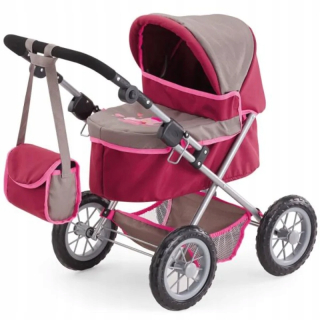 Nd17_zb-12287 Bayer Doll Deep Trolley