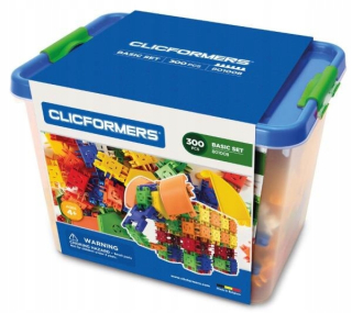 ND17_ZB-115695 KLICFORMERS 300 prvkov