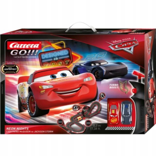 ND17_ZB-117363 Tor GO !!! Neon Nights Cars 62477