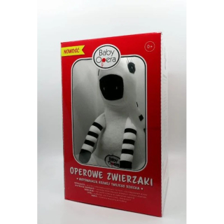 ND17_ZB -121932 Opera Animal Promo - Zebra