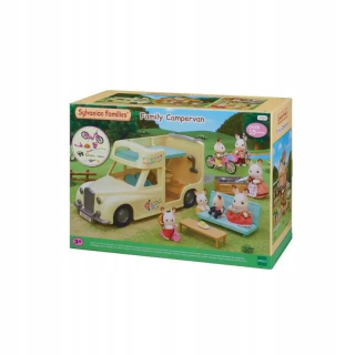 ND17_ZB-125145 Sylvanian Camping CAR