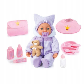 Nd17_zb-125872 Bayer Doll Bobas Piccolina Magic