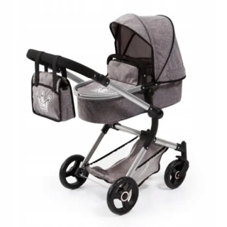 Nd17_zb-126893 Bayer Doll Deep Trolley