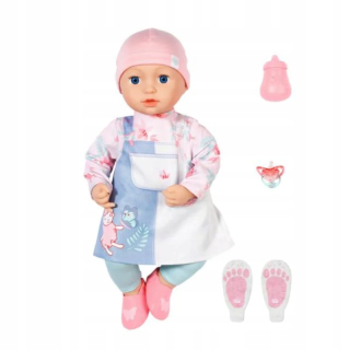 ND17_ZB-131120 Baby Annabell? Bobas Doll Mia