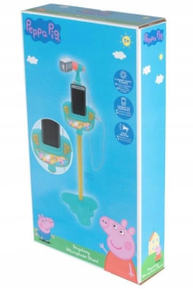 ND17_ZB-132435 Peppa Pig Microfón