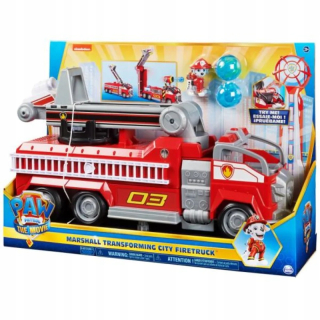 ND17_ZB-133507 Paw Patrol / PS Patrol Waz