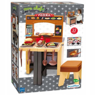 ND17_ZB-133678 100% šéfkuchár pizzeria 1693 ECOIFFIER