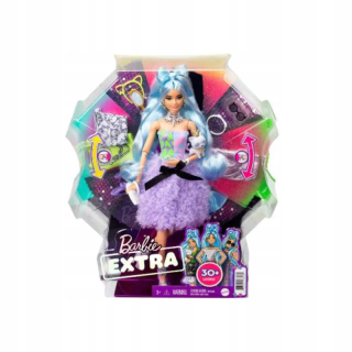 Nd17_zb-133968 Barbie Doll Doly Extra Fashion Deluxe
