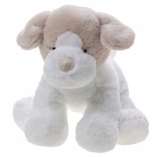 ND17_ZB-134236 Mascot Dog Renee White 30 cm 1380