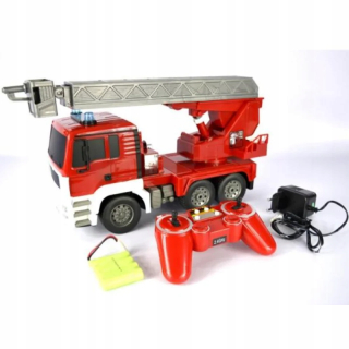 ND17_ZB-134462 Auto pre hasičský automobil Radio Man
