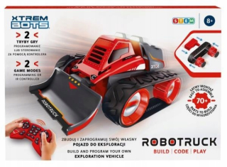 ND17_ZB-134673 Robo Robo Truck 380971 XTREM BOTS