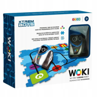 ND17_ZB-134675 Robot WOKA 380891 XTREM BOTS
