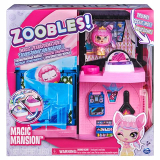 Nd17_zb-136084 Zooples Magic Set Willa P2