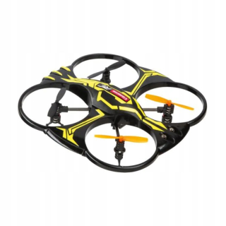 ND17_ZB-136458 QUADROCOPTER 2,4 GHz