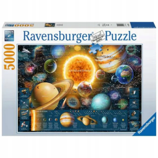 ND17_ZB-136629 PUZZU 5000EL PLANETARY SYSTÉM