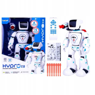 ND17_ZB-136778 Promo robot poháňaný vodou. Hydro