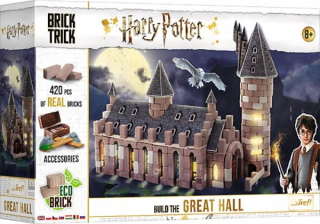 Nd17_zb-136863 tehlový trik Harry Potter Wielka Sal