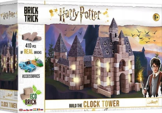 ND17_ZB-136864 Brick Trick Harry Potter Tower of Zega