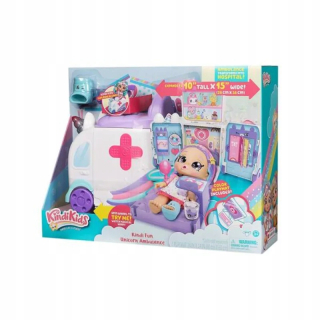 Nd17_zb-136971 Kindi Kids Ambulance Unicorn