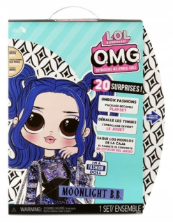 ND17_ZB-137654 LOL Prekvapenie OMG Core Doll Series 4