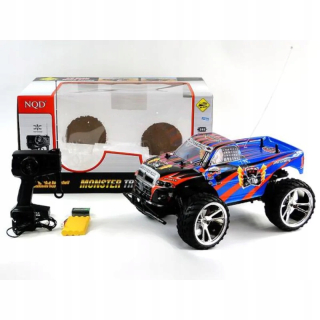 ND17_ZB-137942 Terénne auto s rádiom 4 funkcie