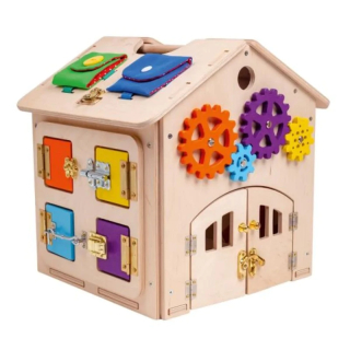 ND17_ZB-138546 Promo Wooden House pre bábiku