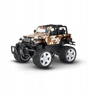 ND17_ZB-138768 Auto pre Radio RC Jeep Wrangler