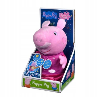 ND17_ZB-139437 Peppa Pig, maskot s uspávankou