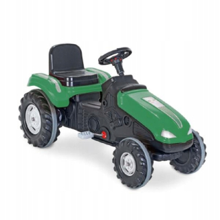 Nd17_zb-139621 Pilsan Promo Du usy Green Traktor N