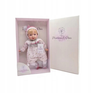 ND17_ZB-139821 Spanish Doll 45 cm Moon Sebino