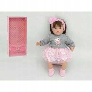 ND17_ZB-139920 Doll so svetlom v krabici 543089