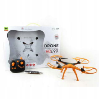 ND17_ZB-141576 RÁDIO DRON (s nabíjačkou)