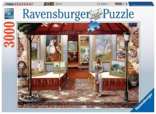 ND17_ZB-145237 Puzzle 3000el Art Gallery 164660
