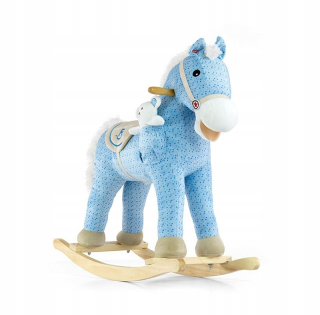 ND18_0462 Milly Mally Pony Blue 0462, Milly MA