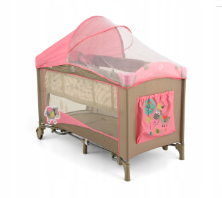 Nd18_0463 Milly Mally Mirage Deluxe Pink Cott