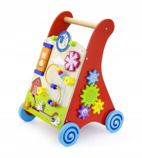 ND18_0832 Viga 50950 Educational Walker pre deti