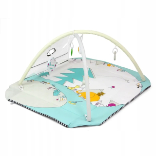 Nd18_3244 Baby Mat 5in1 Lolly Elephant