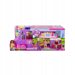 ND22_im Barbie Foodtruck Set Gmw07 /1