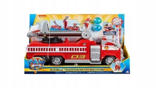 Nd22_im PSI Patrol Fire Truck Mashall 6060444
