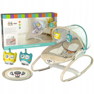 ND24_10008 Bujaczek Plush Cradle Prependants