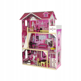 ND24_10532 DOLLHOUSE DOBROVANÉ VILLA VILLA