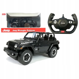 ND24_4678 Auto R/C Jeep Wrangler Rubicon 1:14