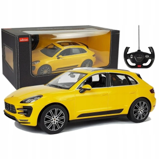 ND24_6010 Auto R/C Porsche Macan Rastar 1:14