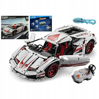 ND24_6672 R/C Auto z blokov na diaľku