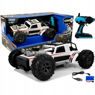 ND24_7733 Automatické buggy diaľkové ovládané 1:12 2.4g
