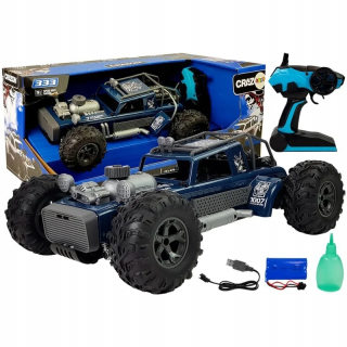 ND24_7734 Automatické buggy diaľkové ovládané 1:12 2.4g