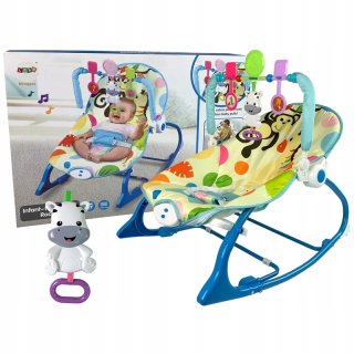 ND24_9495 Kreslo sedadla Cradle Rocker 2in1