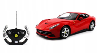 ND26_18505_RAS-49100-RED Ferrari F12 Rastar 1:14
