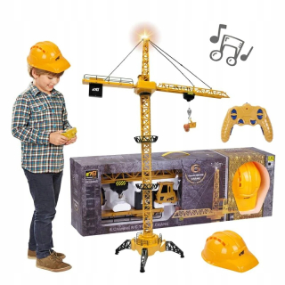 ND32_B5A B5A RC GIGA CRANE CONDULED JIG +Helma